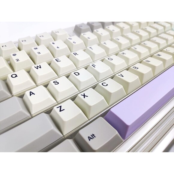 HK Gaming Custom Keycaps Dye Sublimation PBT Set Mechanical Keyboard 139 keys - Picture 5 of 11